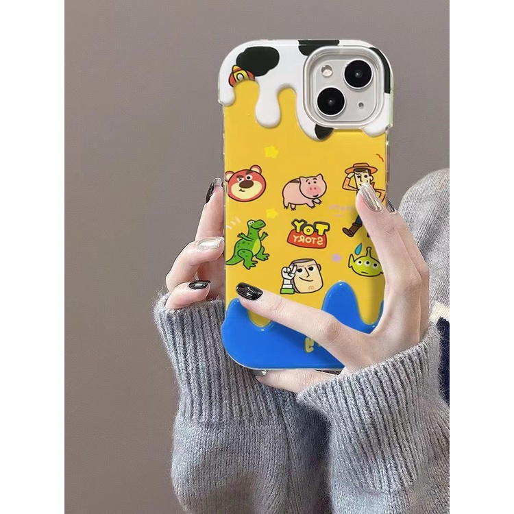 ✅Ốp Điện Thoại Mềm Họa Tiết Toy Story 11 Niche 8 Tik Tok 12 137 Xr14Proplus SB8L