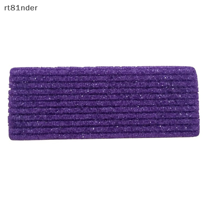 Bộ 3 Đá Bọt Biển Tẩy Tế Bào Chết Cho Bàn Chân Cứng Áo Thun In Chữ Thời Trang Năng Động Cho Nữ