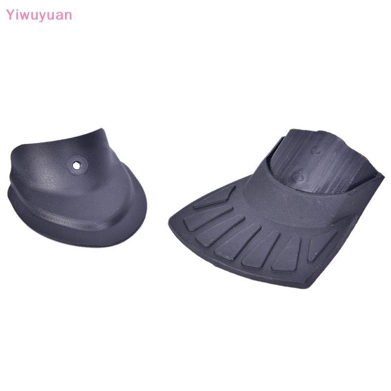 FENDER Tấm Chắn Bùn Đuôi Cá Bằng Nhựa Cho Xe Đạp Mới