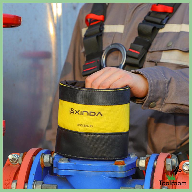 Túi Đeo Hông Đựng Dụng Cụ Leo Núi Tiện Lợi