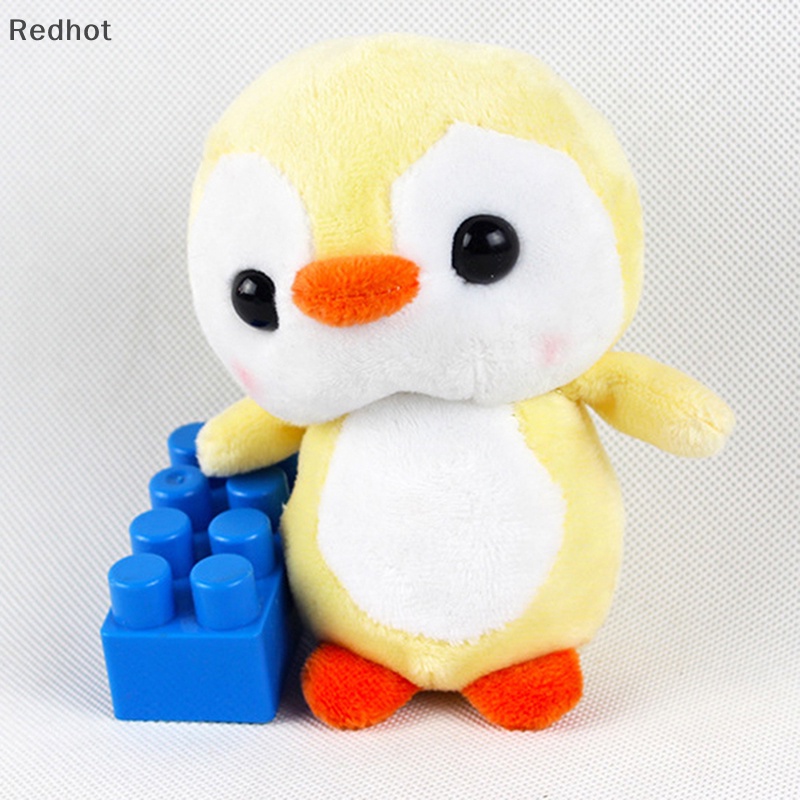 Thú Nhồi Bông Hình Chim Cánh Cụt Hoạt Hình Cỡ Vừa