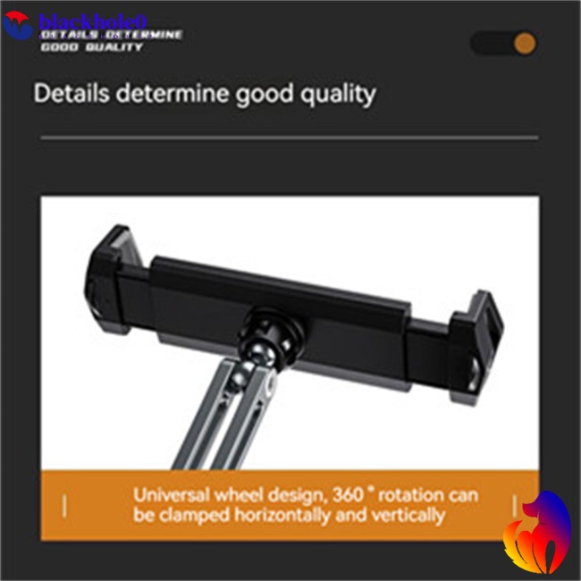 Giá Đỡ Điện Thoại / Máy Tính Bảng Bằng Hợp Kim Nhôm Để Bàn Tiện Dụng