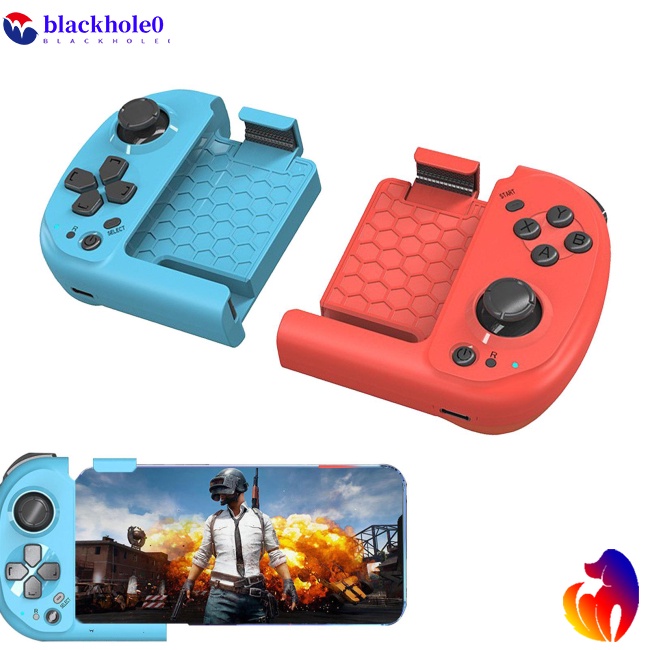 Tay Cầm Chơi Game Trái Phải Có Thể Sạc Lại Cho Điện Thoại Android / IOS