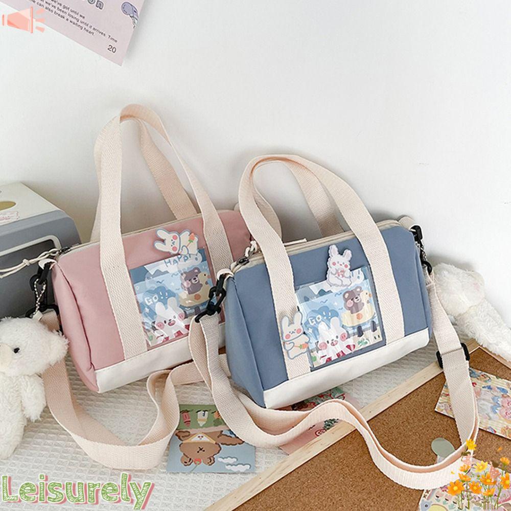 Túi Tote Đeo Vai Kích Cỡ Lớn Dễ Thương Xinh Xắn Dành Cho Nữ