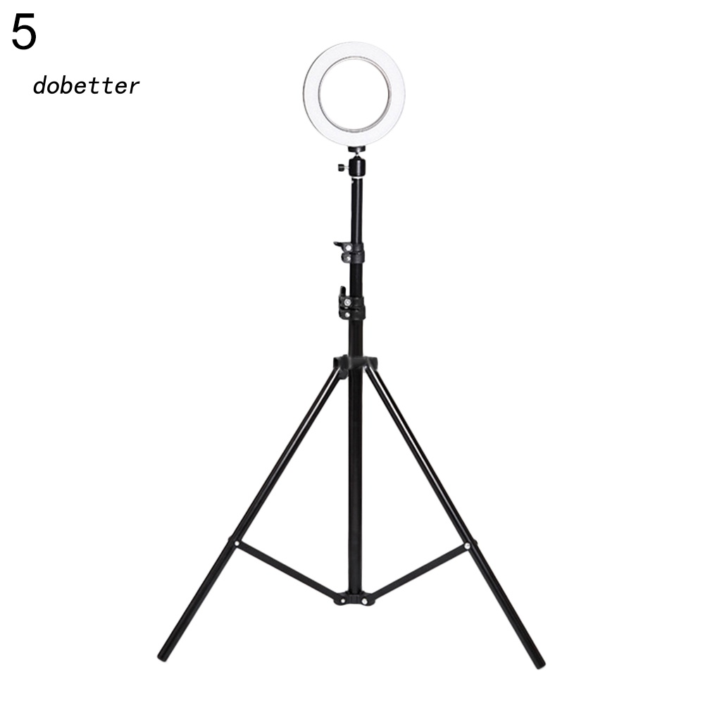 Giá Đỡ Đèn LED Tròn Hỗ Trợ Chụp Ảnh Selfie