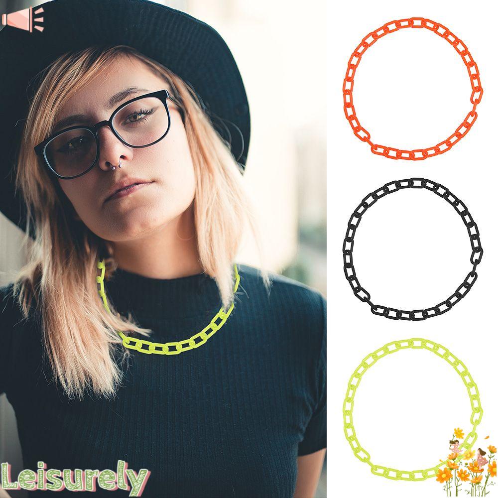 Vòng Cổ Choker Dày Dặn Thời Trang Cho Nữ