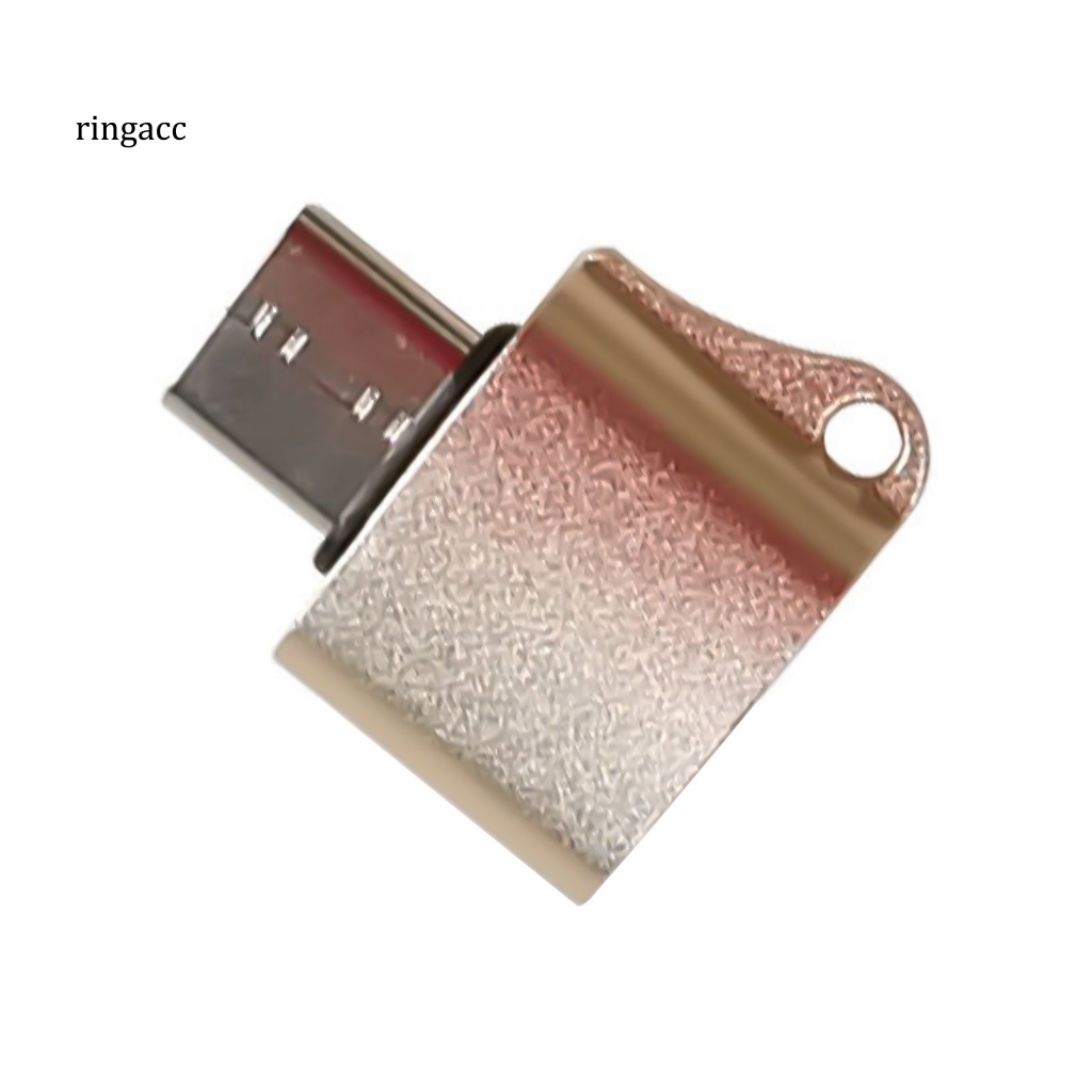 Đầu Chuyển Đổi Mini Type-c Sang USB Chuyên Dụng Cho Điện Thoại Di Động