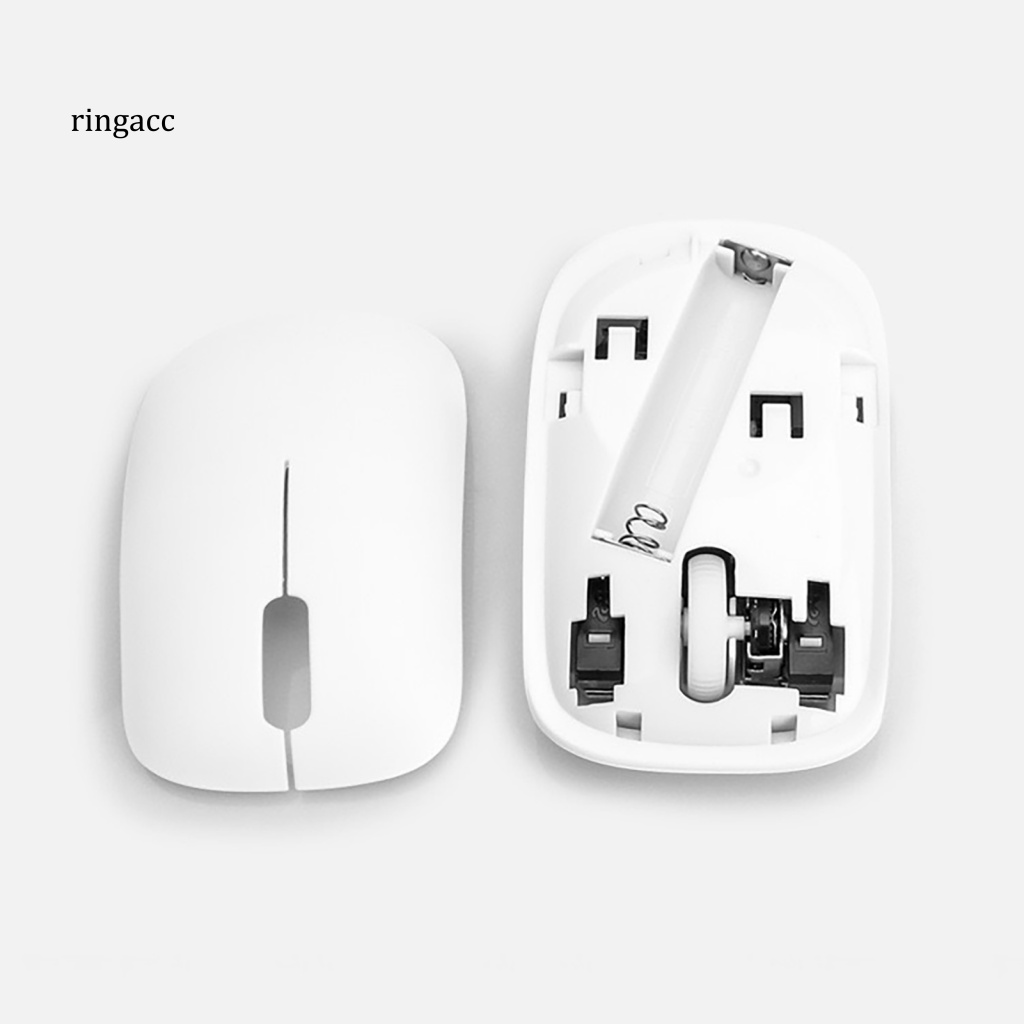 Set 2 Bàn Phím Cơ HK-03 Không Dây Di Động Không Gây Tiếng Ồn Cho Văn Phòng