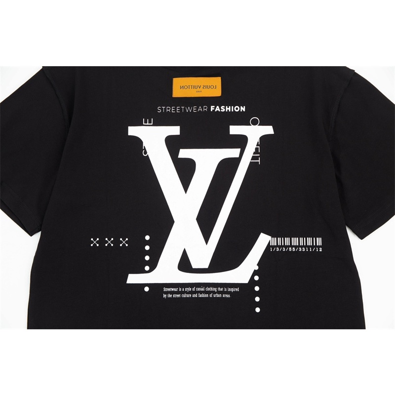 Áo Thun Tay Ngắn L88V- Thời Trang Đường Phố