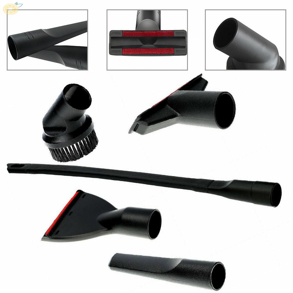 【VARSTR】All in One Nozzle Set for Cleaning Hard to Reach Areas with Miele Bosch and Samsung 35mm Vacuum Cleaners