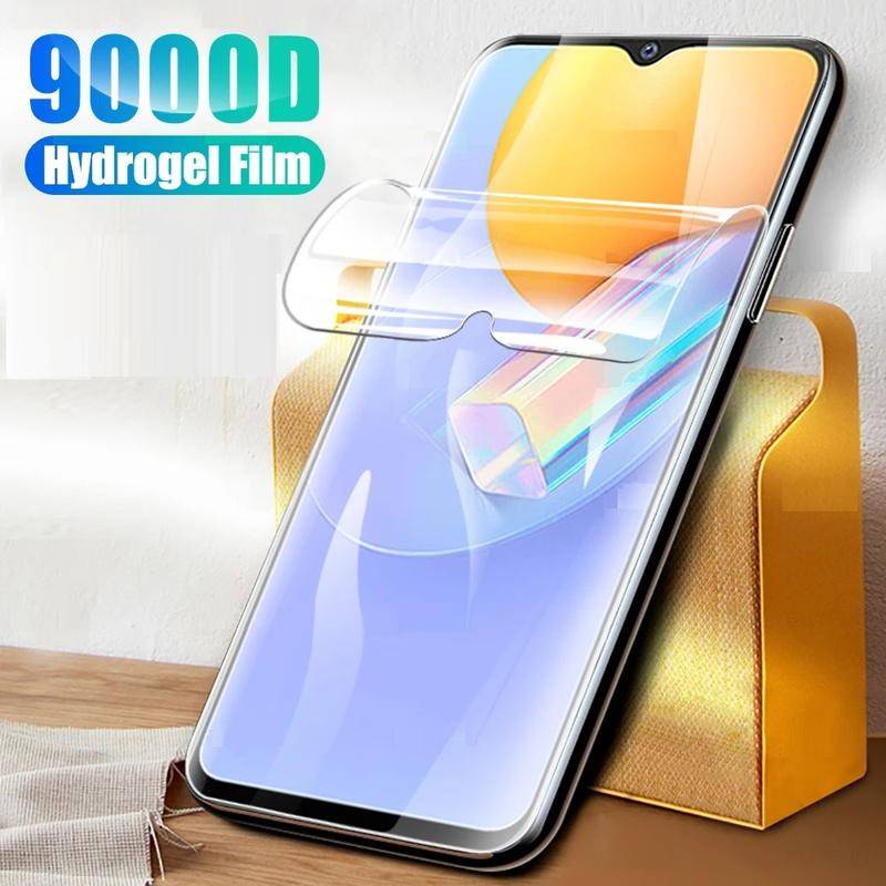 Set 3 Phim Hydrogel Dán Bảo Vệ Màn Hình Cho Vivo iQOO 11 10 9 8 7 5 Pro 9T 9SE Neo 7 6 5 SE 5S iQOO U1 U1X U3 U3X U5 U5X U5e Z1 Z1X Z3 Z5 Z5X Z6 Kính Cường Lực Bảo Vệ Màn Hình Chất Lượng Cao Cho Z7 Z7X Z7X