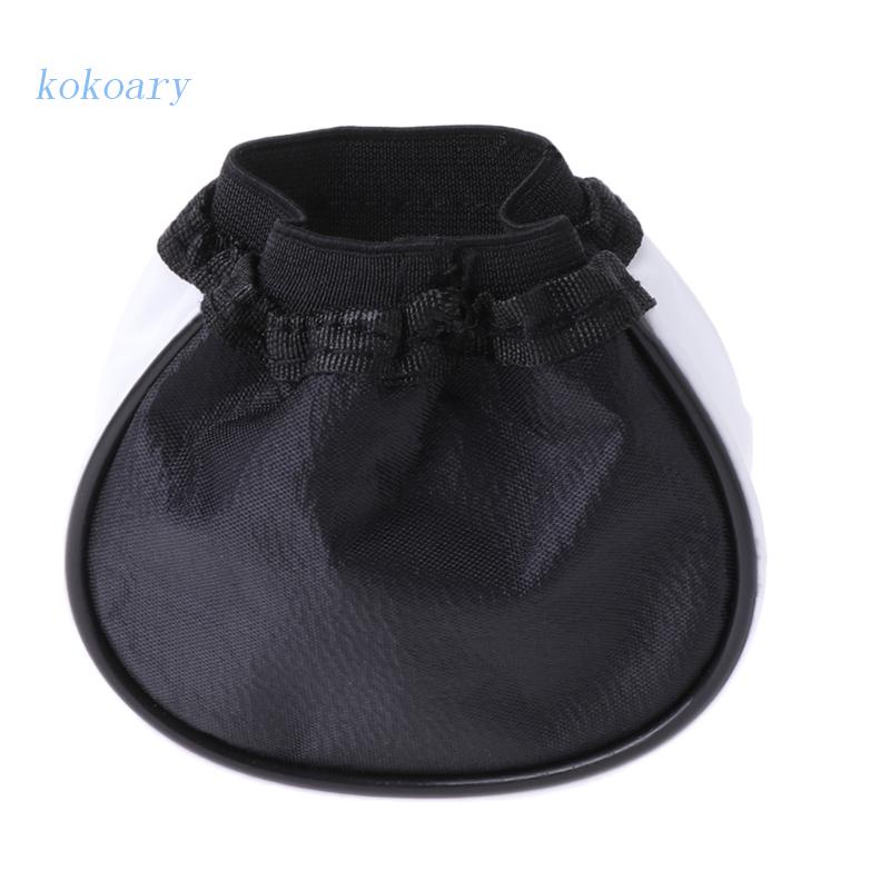 Tấm Vải Mềm Khuếch Tán Ánh Sáng Đèn Flash Cho Máy Ảnh DSLR