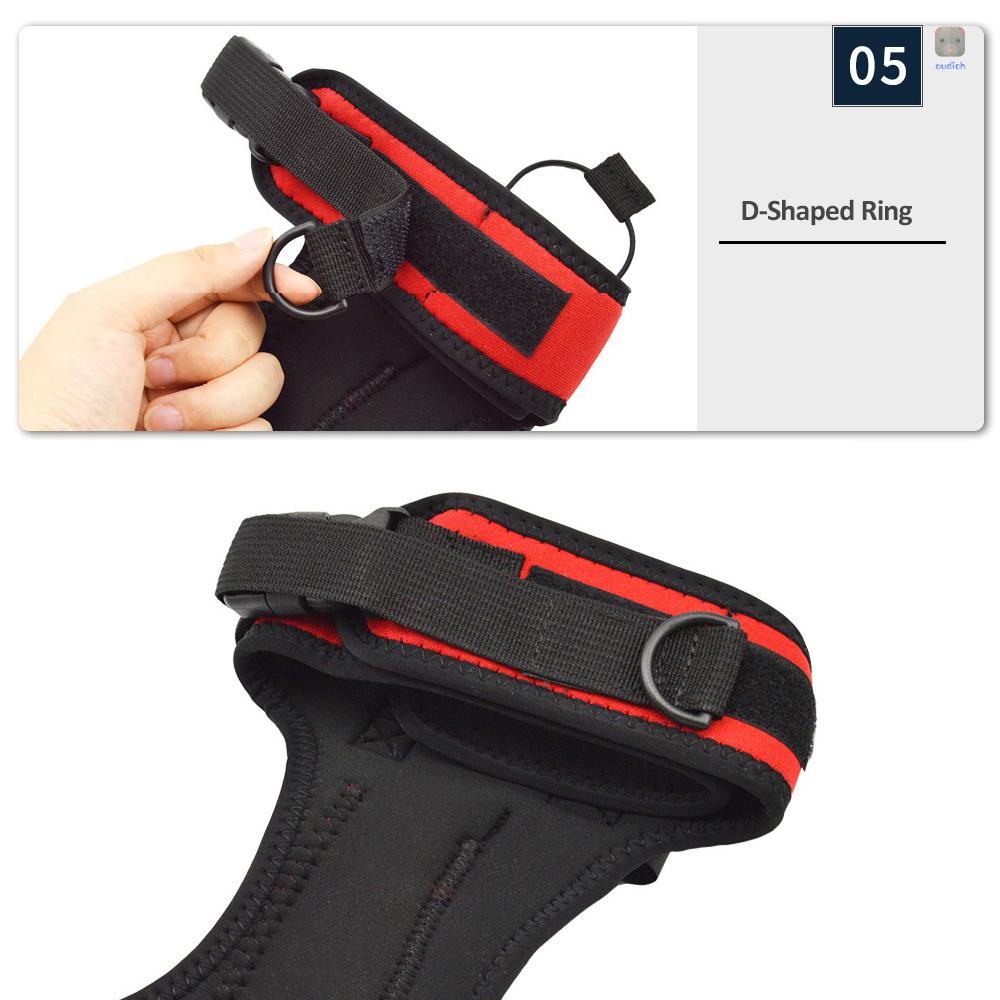 Giá Đỡ Dụng Cụ Lặn Biển Bằng Cao Su Tổng Hợp Có Thể Điều Chỉnh