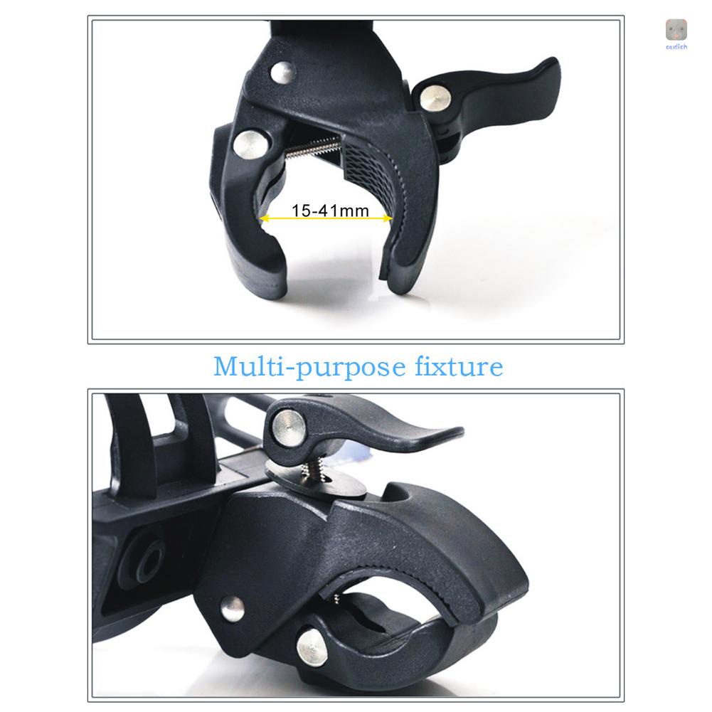 Giá Đỡ Bình Nước Chuyển Đổi Gắn Yên Xe Đạp Leo Núi Tiện Lợi