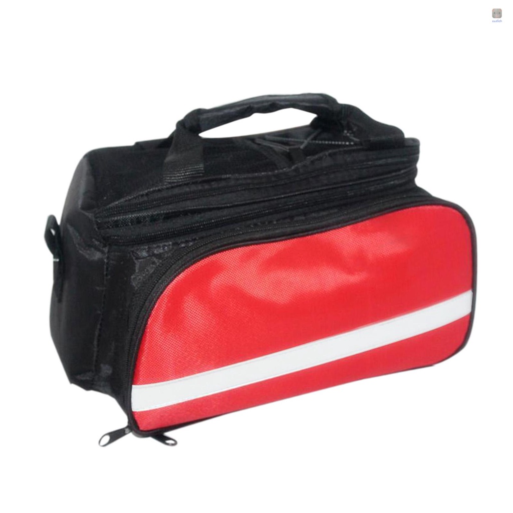 Túi Đựng Đồ Chống Thấm Nước Gắn Yên Sau Xe Đạp Tiện Dụng