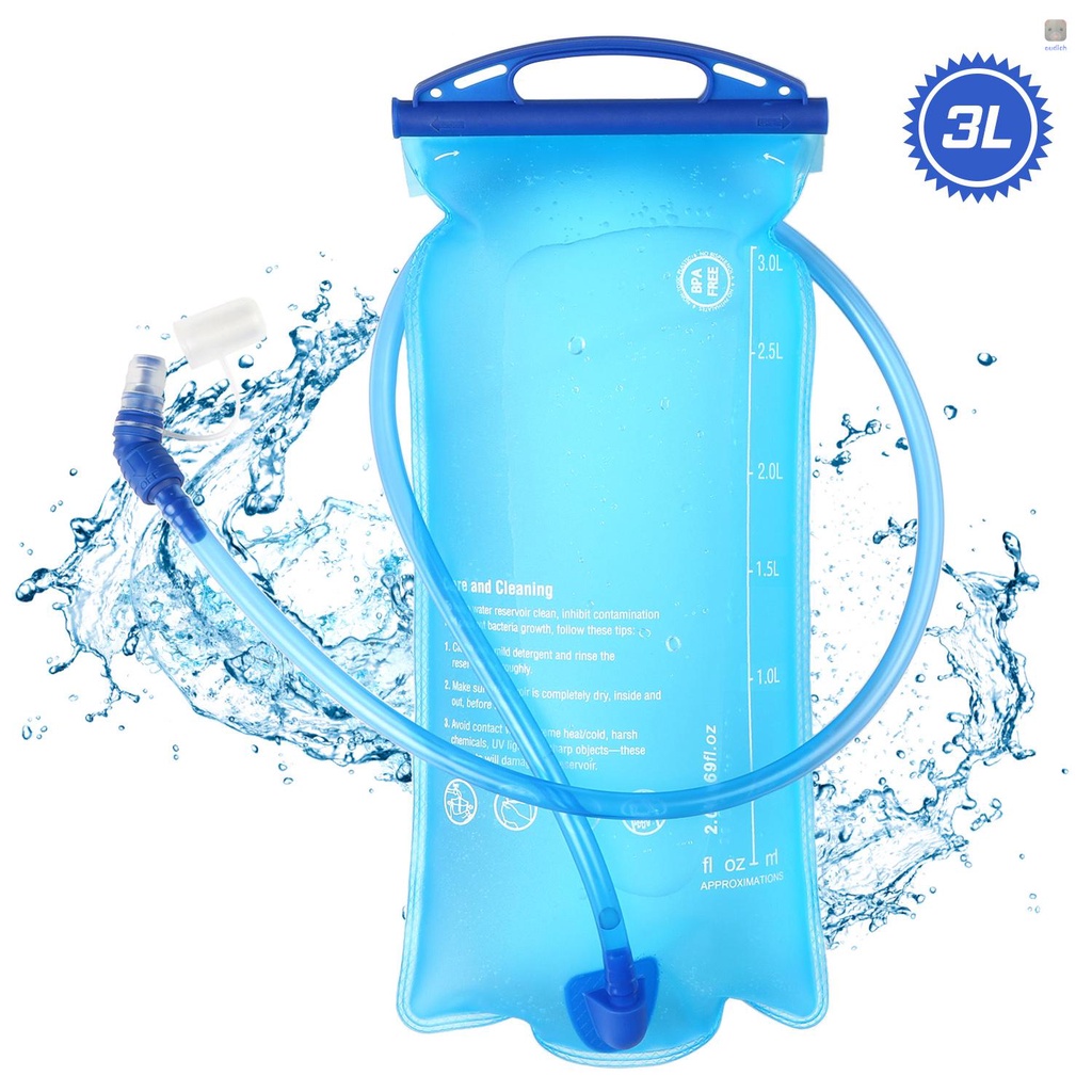 Túi Đựng Nước Chống Rò Rỉ Tiện Dụng Khi Đi Xe Đạp Leo Núi