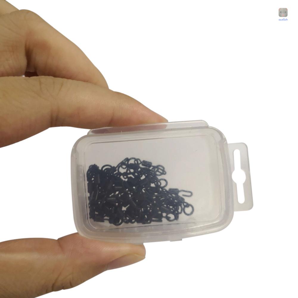 30 / 50 / 100 Khoen Ma Ní Hỗ Trợ Câu Cá