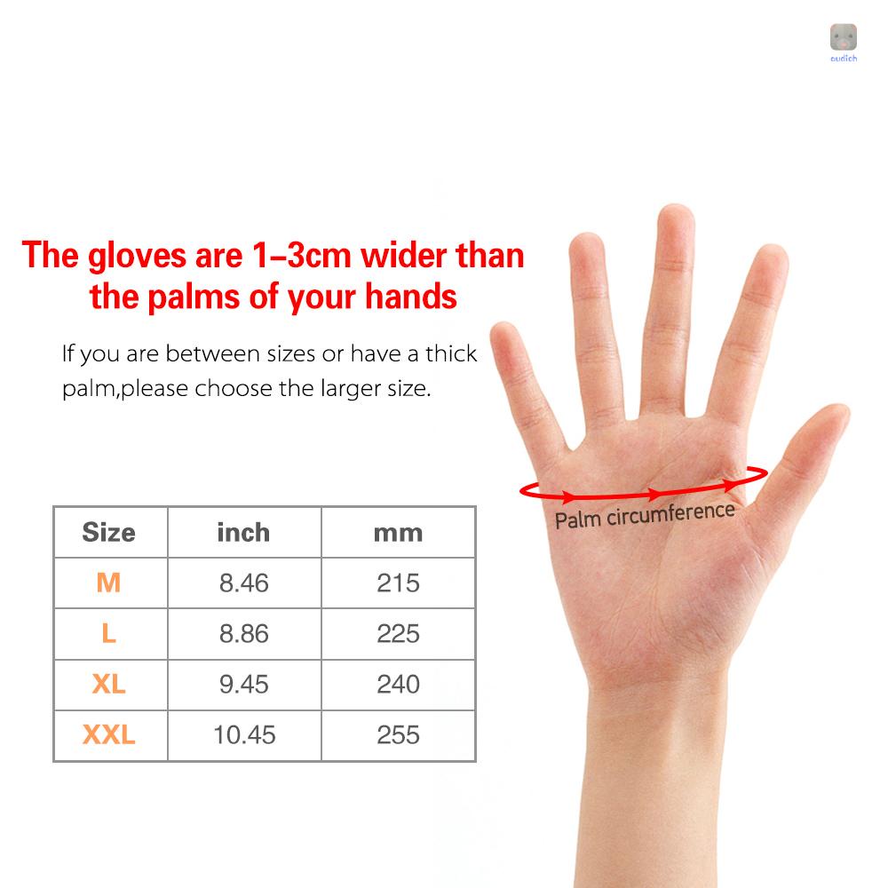 Găng Tay Giữ Ấm Mùa Đông Tiện Dụng Khi Trượt Tuyết