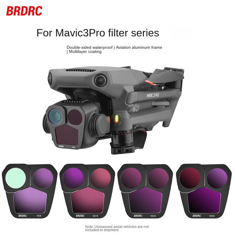 Kính Lọc UV Phân Cực CPL Cho DJI Mavic 3 PRO