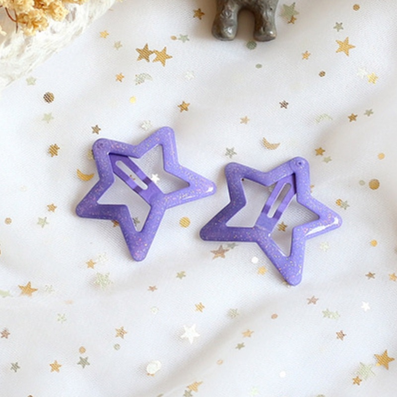 Kẹp Tóc Y2k Thời Trang Ngọt Ngào Cho Nữ