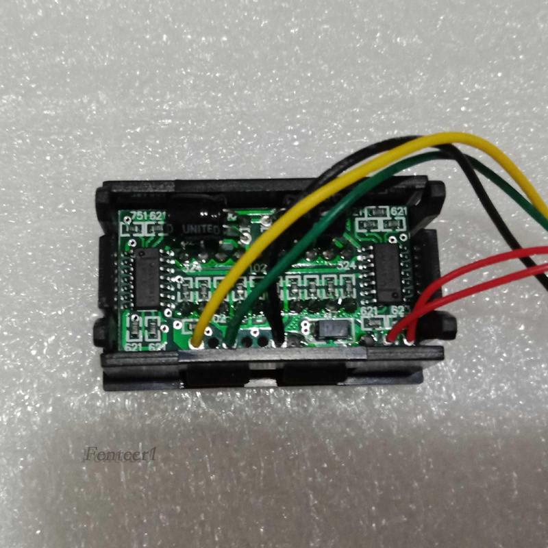 Đồng Hồ Đo Nhiên Liệu Fenteer1 Thông Dụng Cho Xe Hơi / Xe Máy / Tàu Thuyền RV