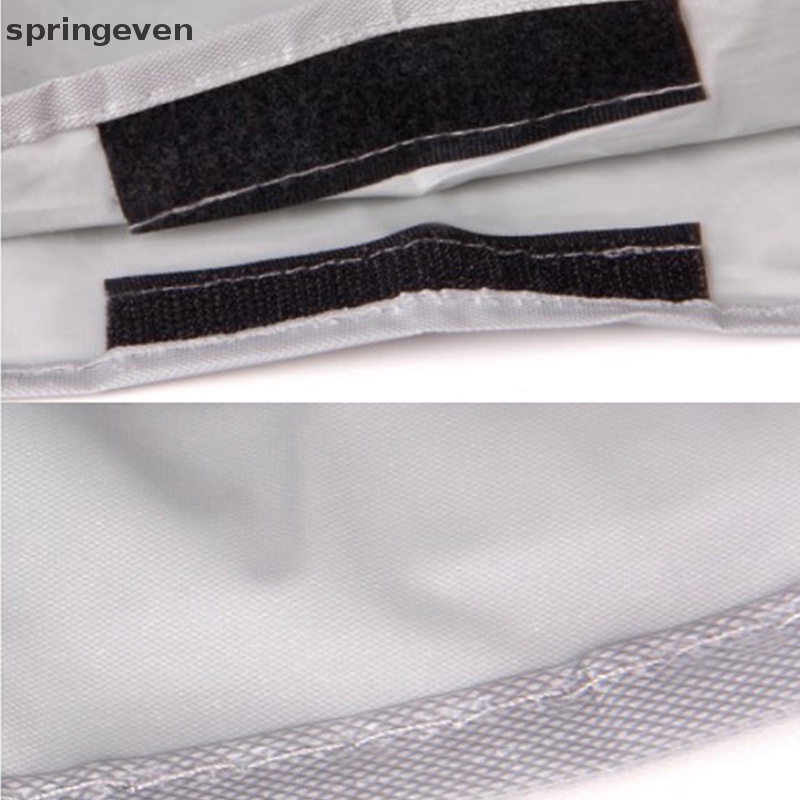 Áo Trùm Xe Đạp Chống Nước Chống Bụi Chống Tia UV Kích Thước 200x110CM