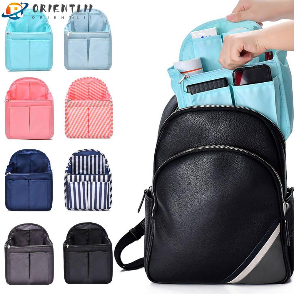 Ba Lô Du Lịch Orentlii Có Lớp Lót Bên Trong