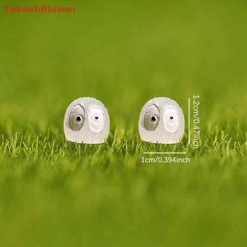 Bộ 5 Mô Hình Người Ngoài Hành Tinh Mini Phát Sáng Trong Đêm