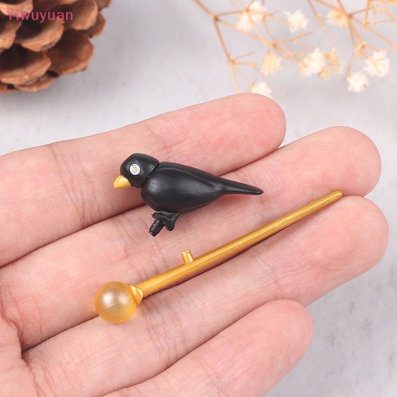 1 Bộ Gậy Phép Thuật Mini 1Set 1: 12 Trang Trí Nhà Búp Bê