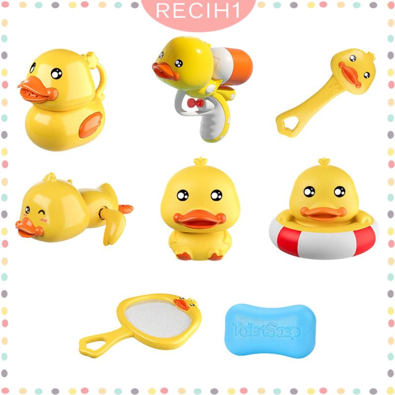 Đồ Chơi Bồn Tắm Họa Tiết Hoạt Hình Dễ Thương Cho Bé