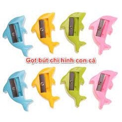 Gọt Bút chì cá heo