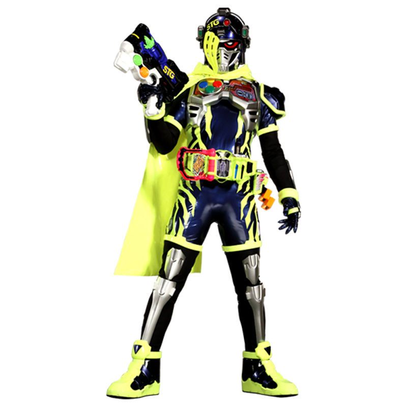 Bandai Nhân Vật Kamen Rider EX-AID Aixed RKF Sniper