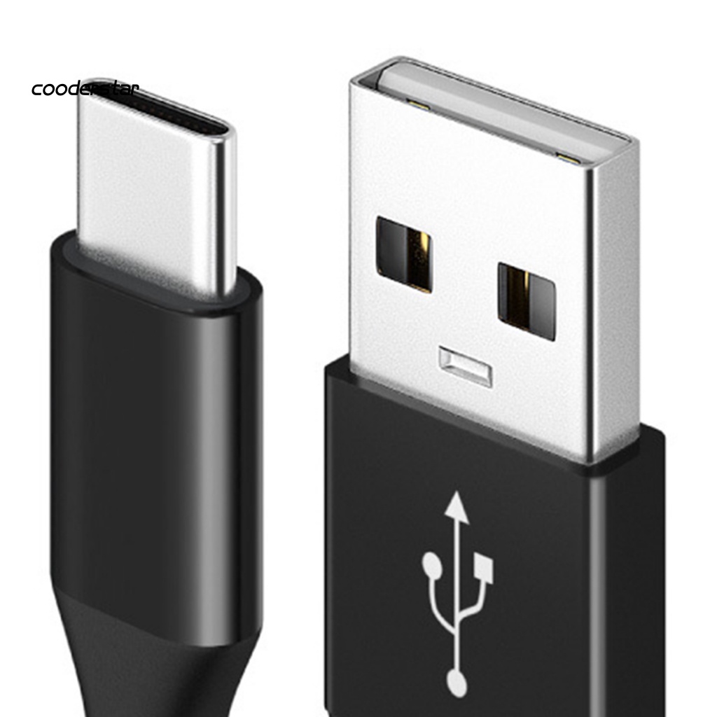 Dây Cáp Sạc Dữ Liệu Usb Loại C 5V 3A Cho Điện Thoại Di Động