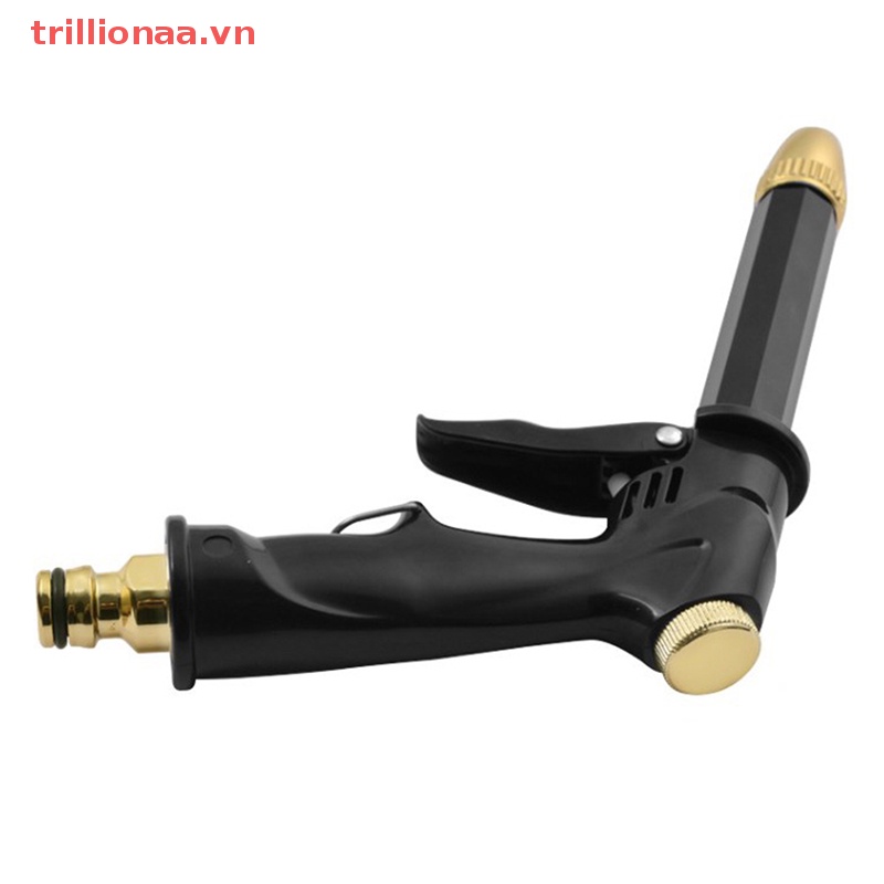 Vòi Phun Nước Áp Suất Cao Dùng Tưới Cây Sân Vườn Tiện Dụng