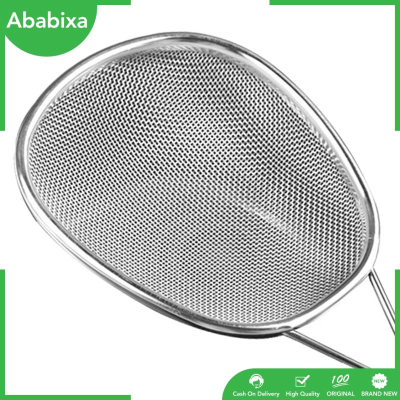 Rây Lọc Mì Ý Bằng Thép Không Gỉ Đơn Giản Cho Nhà Bếp