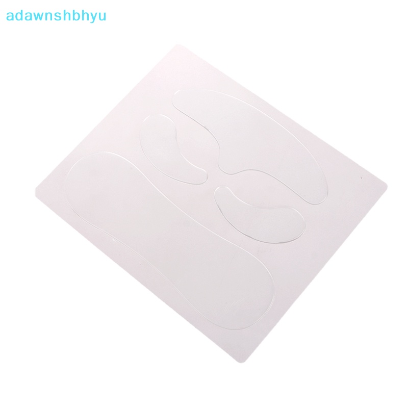 Set 4 Miếng Dán Mắt / Trán Chống Lão Hóa / Nếp Nhăn Có Thể Tái Sử Dụng Adawnsh