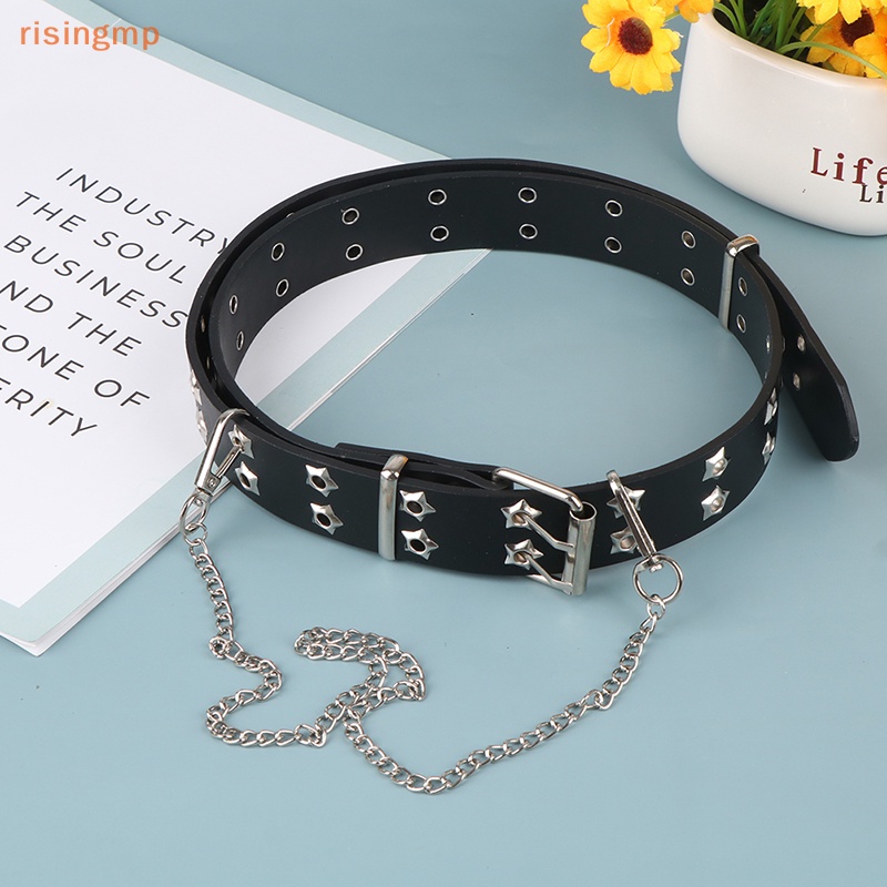 Thắt Lưng Phong Cách Punk Gothic Thời Trang Cho Nam Và Nữ