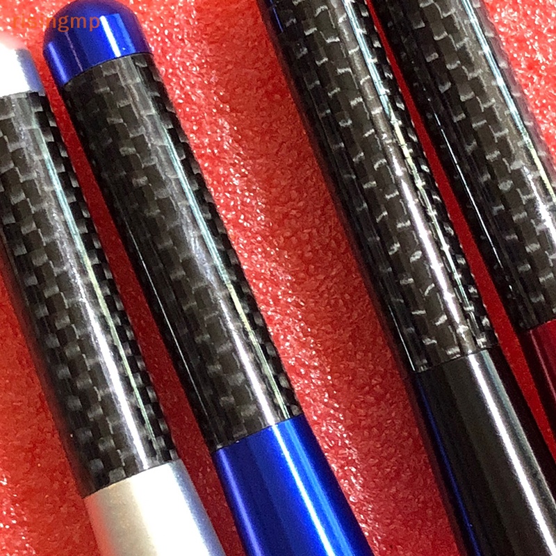 Ăng Ten Ngắn Bằng Sợi Carbon 8Cm Thông Dụng Thay Thế Cho Xe Hơi