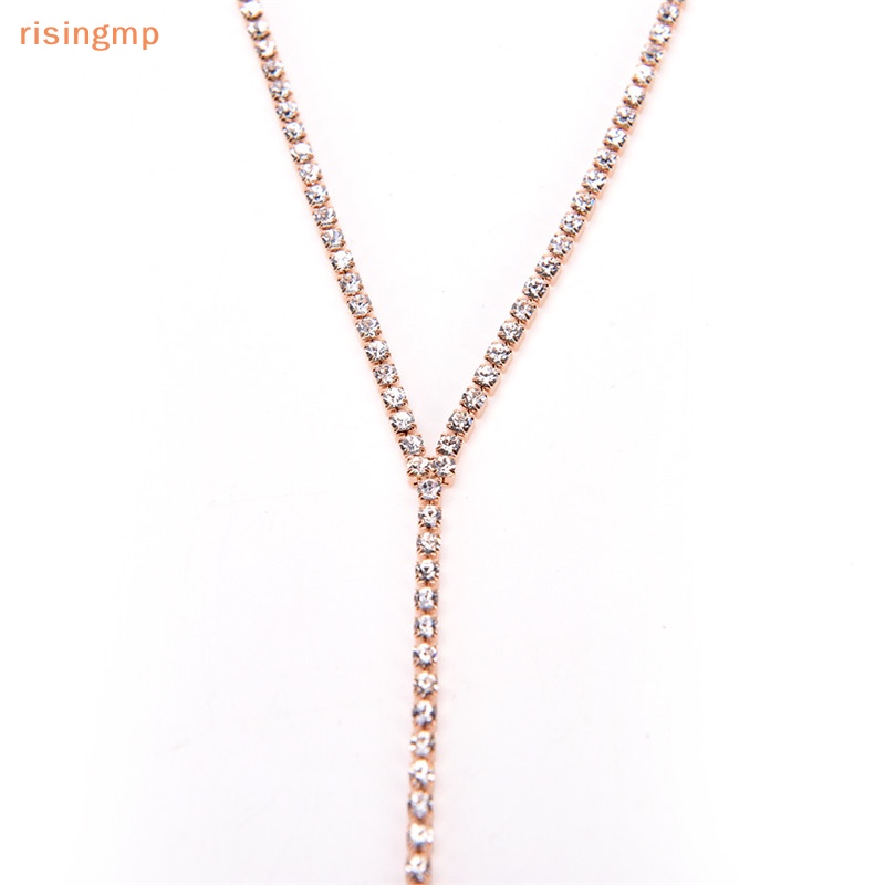 Vòng Cổ Choker Đính Đá Thời Trang Dành Cho Nữ