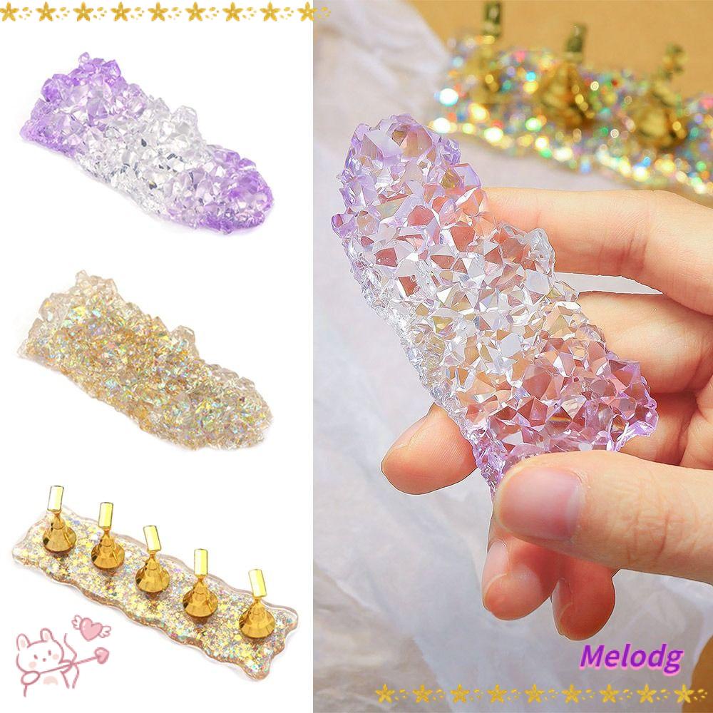 Giá Đỡ Bút / Màu Vẽ Móng Nghệ Thuật Tiện Dụng