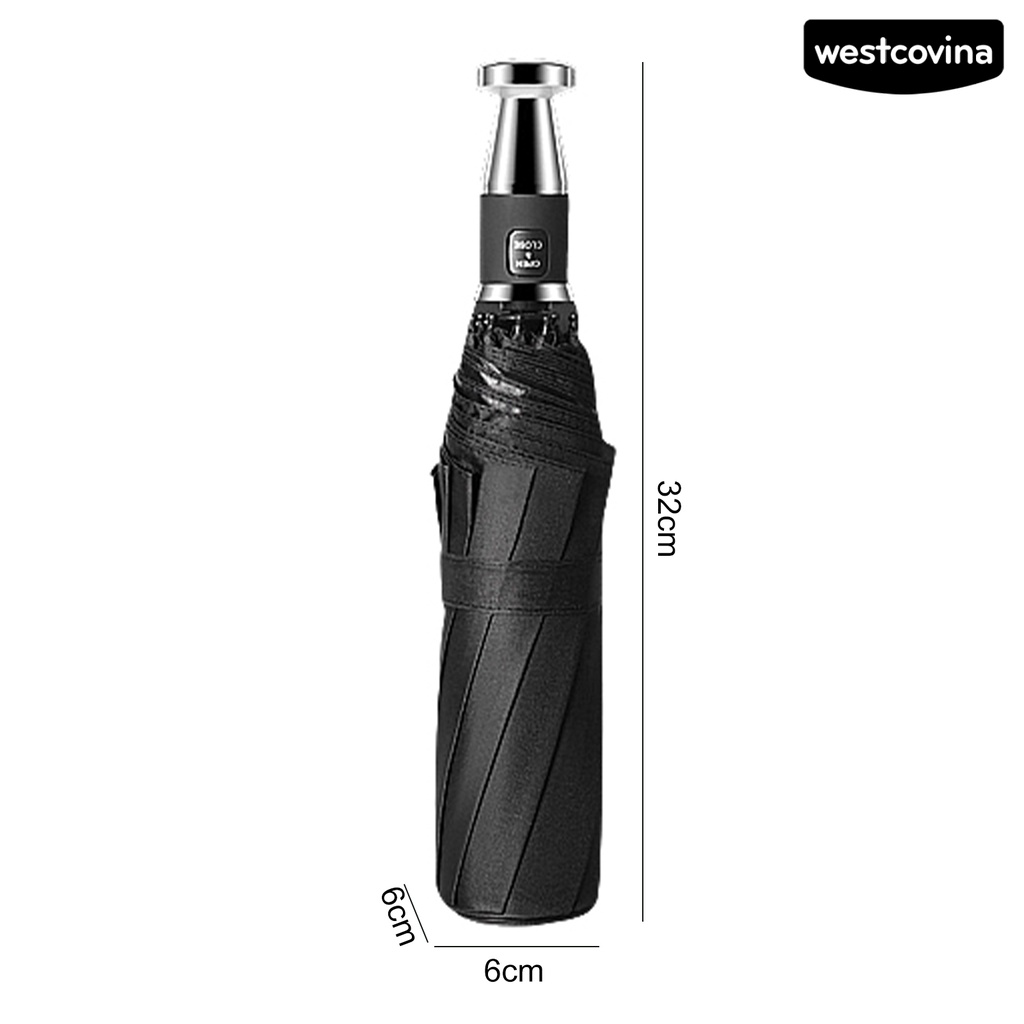 [COD]☁Dù Gấp Tự Động Đóng Mở Tự Động Chống Tia UV Chống Mưa Gió 10 Xương Dùng Khi Đi Du Lịch