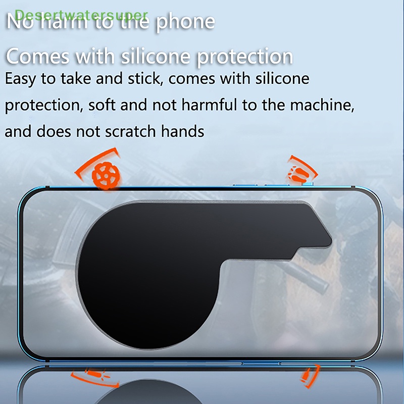 Dsvn Miếng Dán Tản Nhiệt Siêu Mỏng Cho Điện Thoại