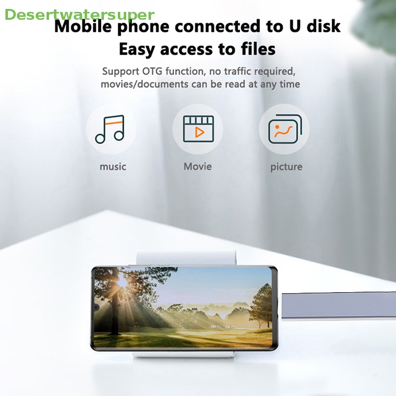 Bộ Chia 3 Cổng USB 3.0 Đa Năng Cho Máy Tính