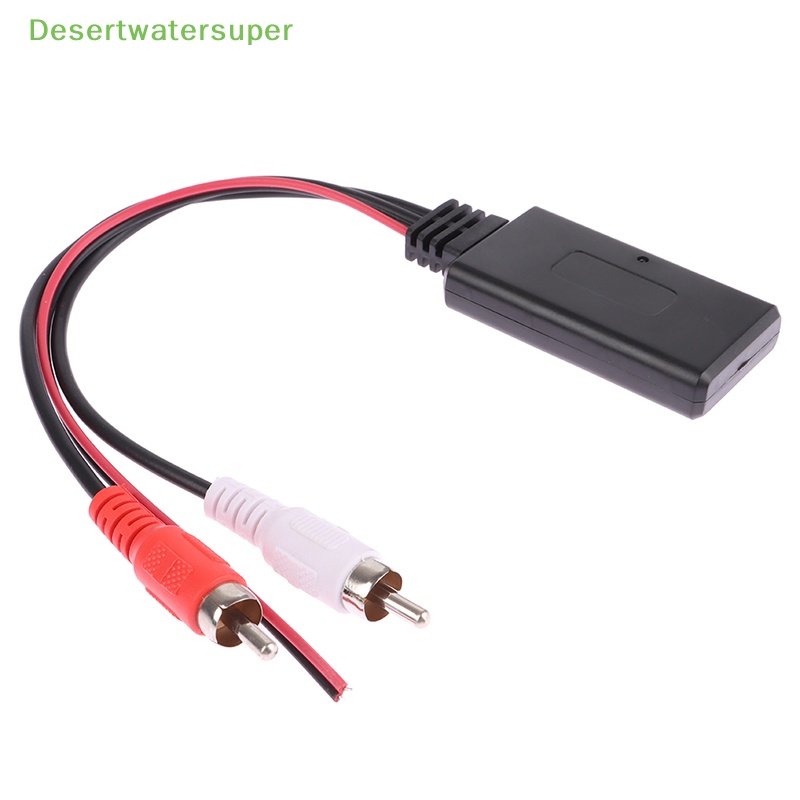 Mô-đun Nhận Tín Hiệu Âm Thanh Bluetooth Không Dây 2RCA 12V Cho Xe Hơi