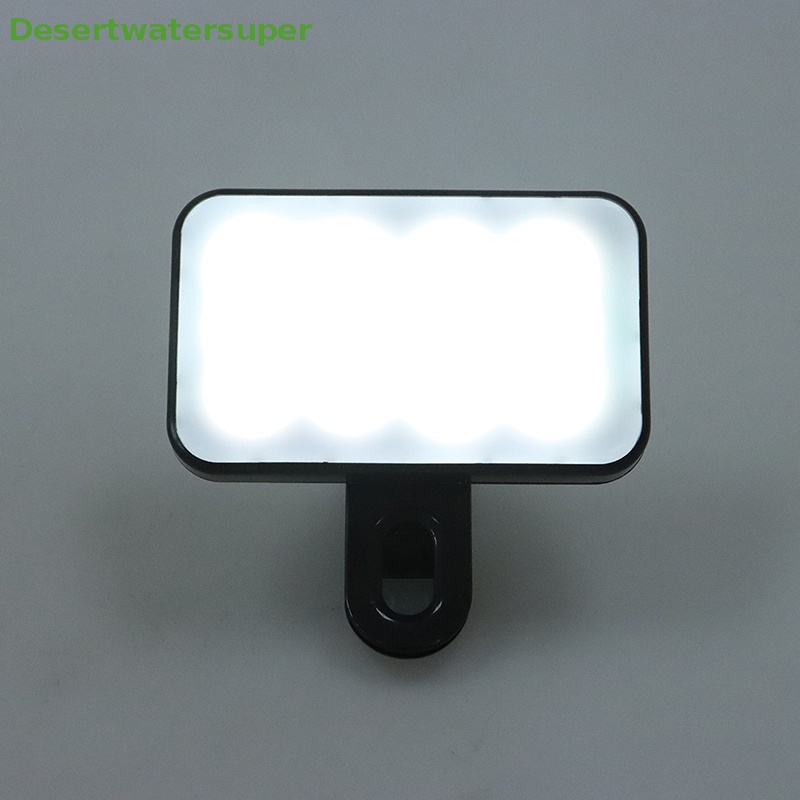 Đèn LED Trợ Sáng Hỗ Trợ Selfie Cho Điện Thoại