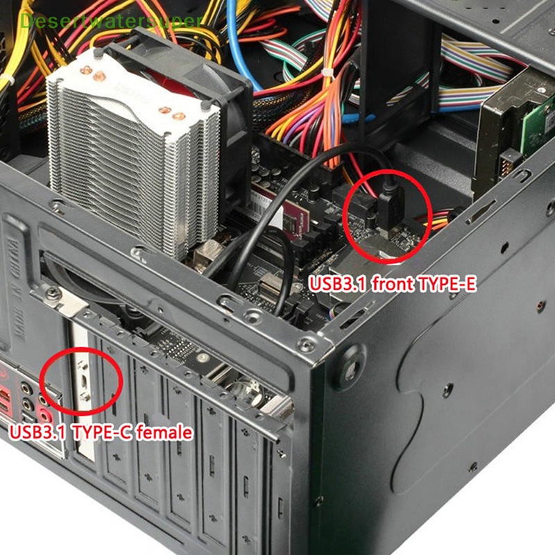 Đầu Chuyển Đổi Type-C5 / 10Gbps Sang Usb3.0 / 3.1