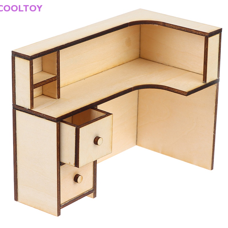 Cooltoy Mô Hình Đồ Chơi Mua Sắm 1: 12 Trang Trí Nhà Búp Bê