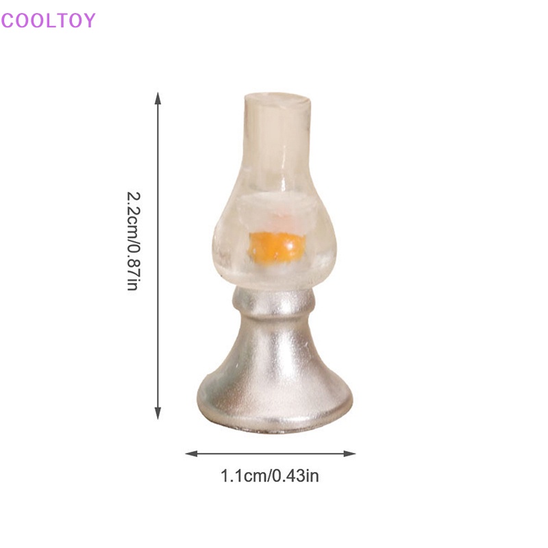 Set 2 Giá Đỡ Mô Hình Candelabra Trang Trí Nhà Búp Bê 1: 12