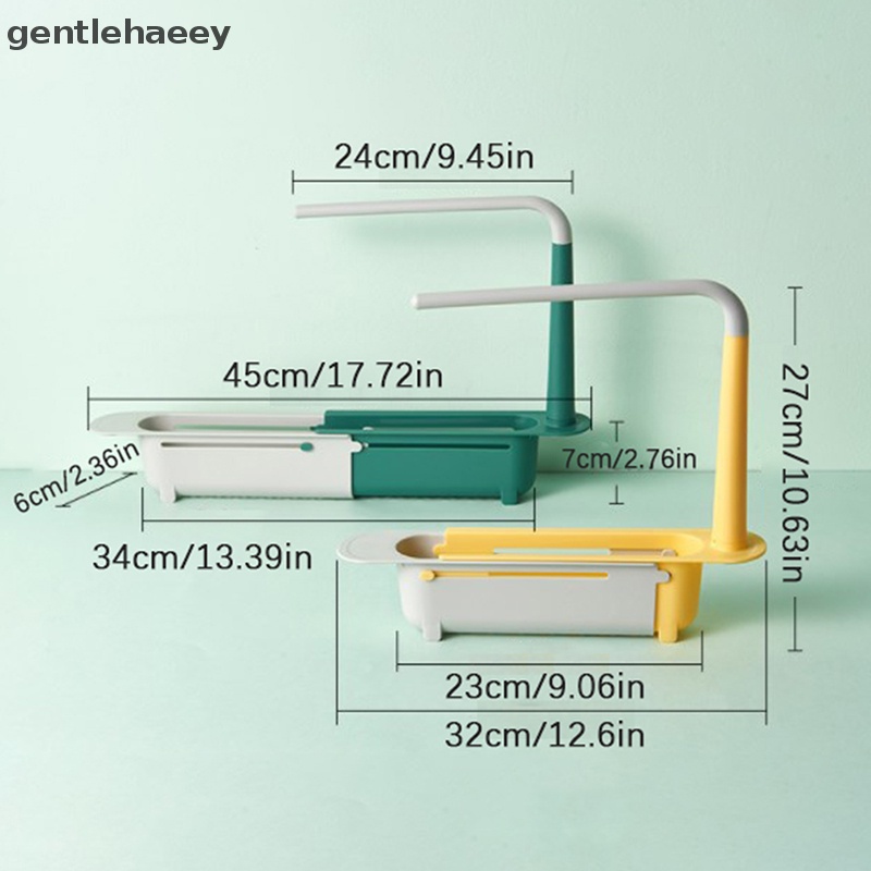 Giá Đỡ Xà Phòng / Miếng Rửa Chén Gắn Bồn Rửa Tiện Dụng Cho Nhà Bếp