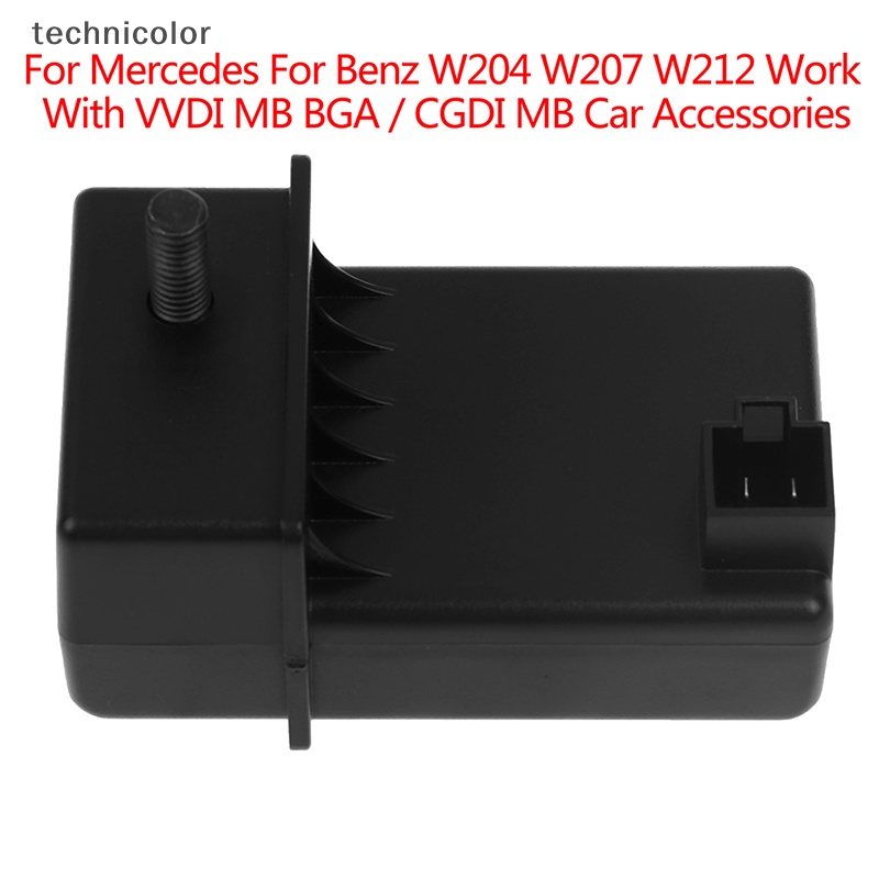 Bộ Giả Lập CGDI ESL ELV Cho Mercedes Benz W204 W207 W212